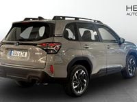 Begagnad Subaru Forester 136 HK (100 kW) 2024 Grå SUV