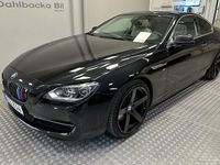 begagnad BMW 640 d xDrive Coupé Steptronic Se Spec