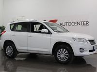 begagnad Toyota RAV4 2.2 D-4D 4x4 Euro 5