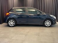 Begagnad Peugeot 208 Active 82 HK (60 kW) 2015 Mörkgrå Halvkombi