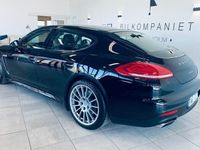 begagnad Porsche Panamera 4 PDK, Sport Chrono Halvkombi 2014, Personbil