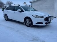 Begagnad Ford Mondeo 150 HK (110 kW) 2016 Kombi