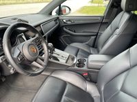 begagnad Porsche Macan PDK / 265 hk