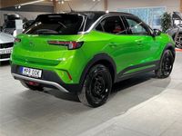 begagnad Opel Mokka-e Ultimate 50kWh - Carplay, Backkamera 2022, SUV