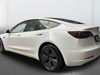 begagnad Tesla Model 3 Long Range AWD Facelift Pano Leasbar 440hk