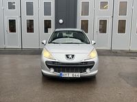 begagnad Peugeot 207 5-dörrar 1.6 VTi Euro 4