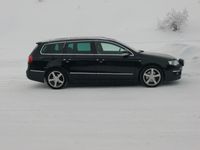 begagnad VW Passat 2,0TDI 170hk 4M DSG R-LINE 2010