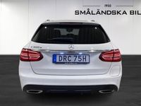 begagnad Mercedes C300 T e 9G-Tronic Night Edition