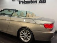 Begagnad BMW 335 Comfort Edition 306 HK (225 kW) 2008 Brun Cab