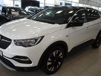 Begagnad Opel Grandland X Design Edition 131 HK (96 kW) 2020 Vit SUV
