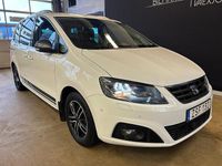 Begagnad Seat Alhambra 4Drive 184 HK (135 kW) 2017 Vit Minibuss