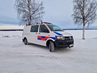 Begagnad VW T6 150 HK (110 kW) 2017 Van