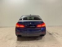 begagnad BMW M550 d xDrive Sedan Steptronic/M Performance/Steg2 530Hk