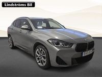 Begagnad BMW X2 M Sport 223 HK (164 kW) 2023 Grå SUV
