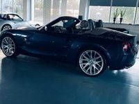 begagnad BMW Z4 2.5 Roadster / Svensksåld