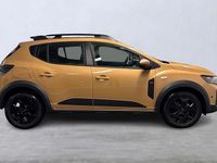 Ny Dacia Sandero Stepway 2026 Brun