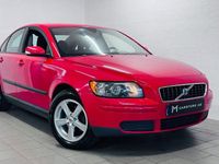 Begagnad Volvo S40 101 HK (74 kW) 2006 Röd Sedan