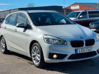 begagnad BMW 220 Active Tourer d xDrive Steptronic Advantage Euro 6