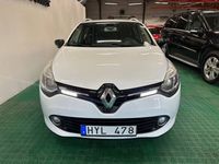 begagnad Renault Clio IV Clio