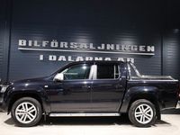 begagnad VW Amarok Dubbelhytt 2.8t 2.0 BiTDI 4Motion Highline 2015, Pickup