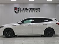 begagnad Kia Optima 1.7 VGT GT-Line DRAG B-Kamera Kombi 2018, Personbil