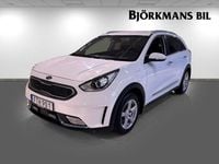 Begagnad Kia Niro Plus 105 HK (77 kW) 2017 Vit SUV