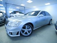 begagnad Mercedes S63 AMG AMG L 7G-Tronic 525hk Repobjekt