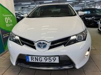 begagnad Toyota Auris Hybrid e-CVT*800kr/mån*El&Bensin