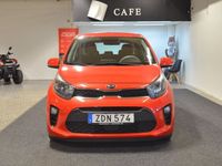 begagnad Kia Picanto 1.25 MPI GLS Euro 6 3800 Mil AUTO 1 ÄGARE