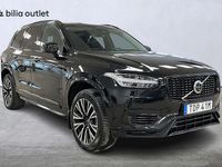 Begagnad Volvo XC90 Ultimate 310 HK (228 kW) 2023 Svart SUV