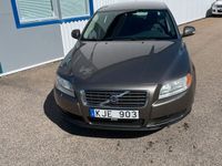 begagnad Volvo S80 2.5T Geartronic 200HKR 14900MIL