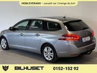 Begagnad Peugeot 308 120 HK (88 kW) 2015 Grå Kombi