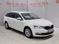 Begagnad Skoda Octavia 116 HK (85 kW) 2019 Vit Kombi