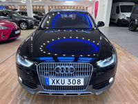 begagnad Audi A4 Allroad quattro 2.0 TDI 177hk quattro S Tronic drag