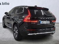 Begagnad Volvo XC60 Core 253 HK (186 kW) 2022 Svart SUV