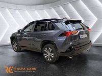 Begagnad Toyota RAV4 Premium 306 HK (225 kW) 2022 Grå SUV
