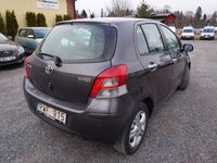 begagnad Toyota Yaris 5-dörrar 1.4 D-4D Nybes 2011, Halvkombi