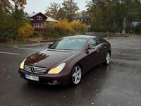 Begagnad Mercedes CLS350 292 HK (214 kW) 2008