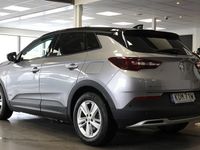 begagnad Opel Grandland X Design Line PHEV225 AT8 Omgående Leverans