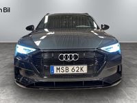 begagnad Audi e-tron 55 quattro Proline 300,00 kW