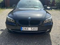 begagnad BMW 530 XI E60 272hk