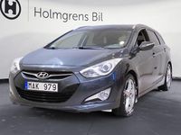 Begagnad Hyundai i40 177 HK (130 kW) 2011 Grå Kombi