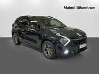 Begagnad Kia Sportage 230 HK (169 kW) 2023 Svart SUV