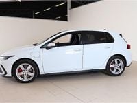 Begagnad VW Golf VIII GTE 245 HK (180 kW) 2020 Pure white Halvkombi