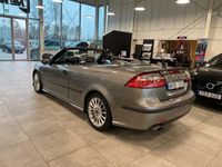 begagnad Saab 9-3 Cabriolet 2.0 T Aero