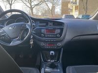 begagnad Kia Ceed CEED1.6 CRDi Euro 5