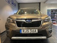 begagnad Subaru Forester e-Boxer AUT RIDGE DRAG / BENSINVÄRMARE & V-HJUL