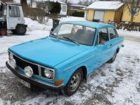 Begagnad Volvo 140 1972