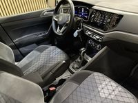 begagnad VW Taigo R-LINE 1.0 TSI 110 HK AUTOMAT