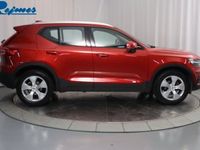 Begagnad Volvo XC40 Momentum 130 HK (95 kW) 2021 Röd SUV
